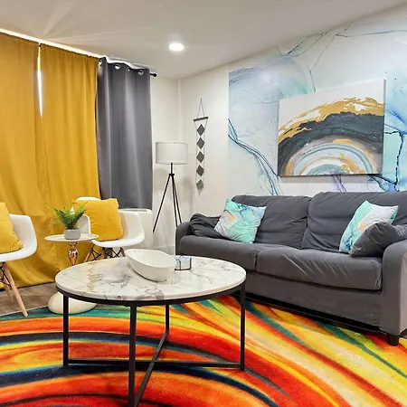 2B1B Modern Downtown Atl Condo W 1 Free Parking Lm1007 Atlanta Exterior photo