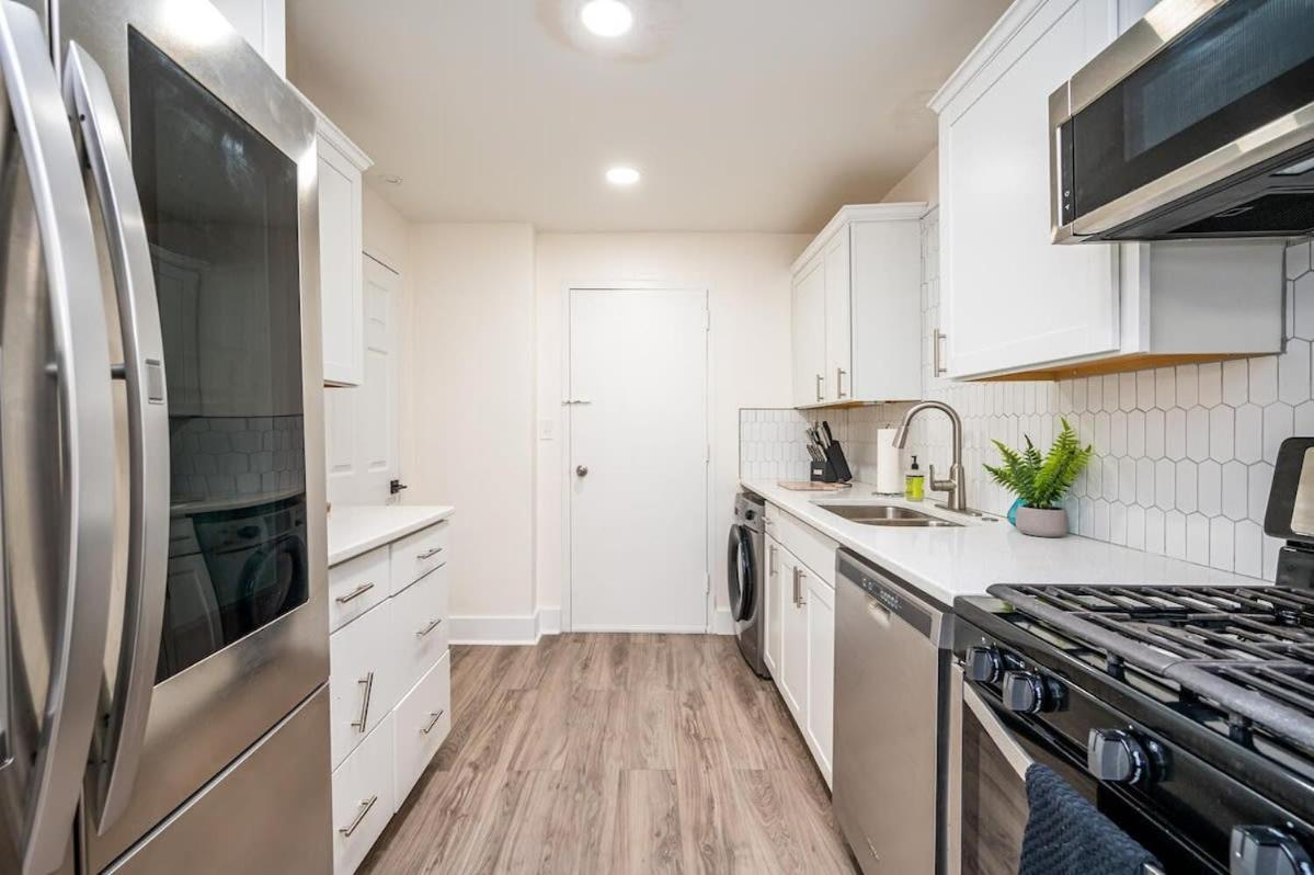 Apartamento 2b1b Modern Downtown Atl W 1 Free Parking Lm1007