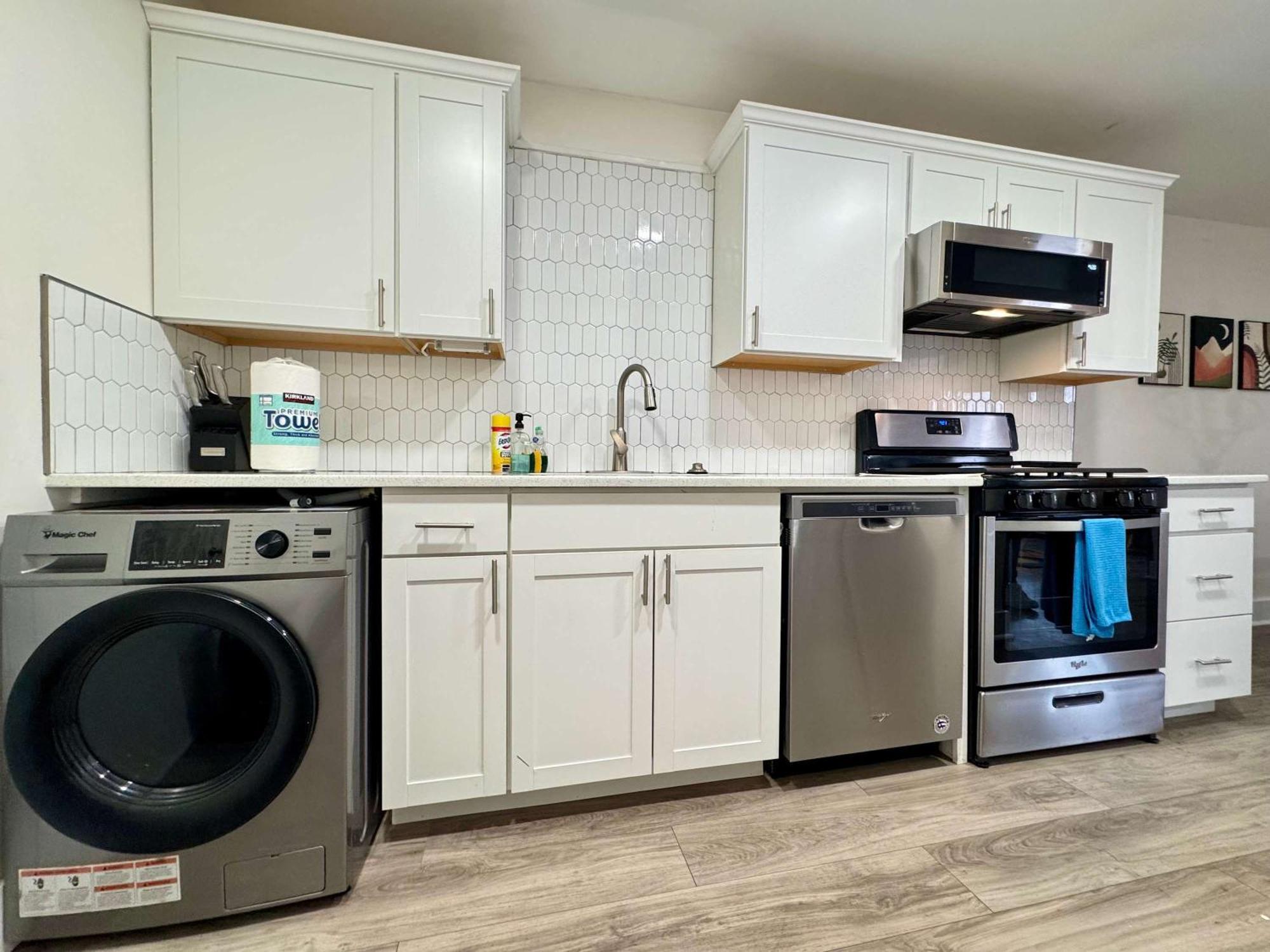 2b1b Modern Downtown Atl W 1 Free Parking Lm1007 Apartment
